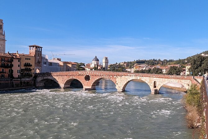 Walking Tour in Verona: 9+ Landmarks with Live Guide - Duomo di Verona and Teatro Romano: The Exterior Tour Value