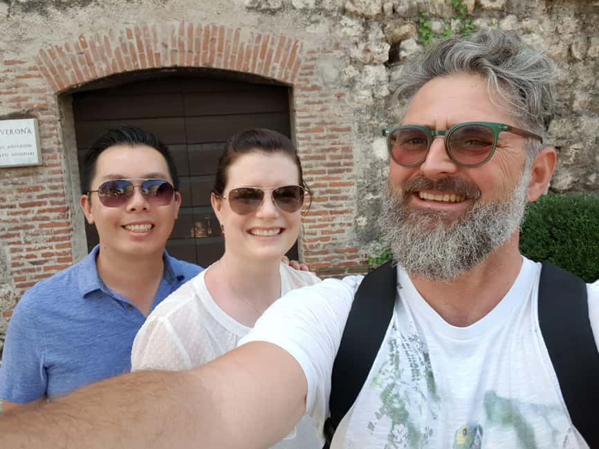 Welcome to Verona: Private Walking Tour with a Local - 2 to 6 Hours of Verona, Tailored to Your Day