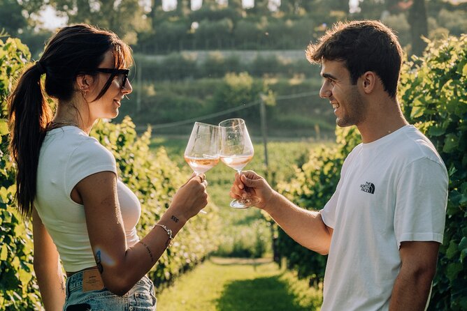 Wine and Food Tasting in the Vineyards in Lazise - Stop 1: Azienda Agricola Le Ginestre and why it feels personal