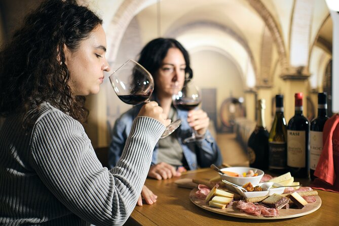 Wine Tasting near Juliet's House & Arena with Valpolicella - What you’ll taste: 4 wines plus classic Verona nibbles