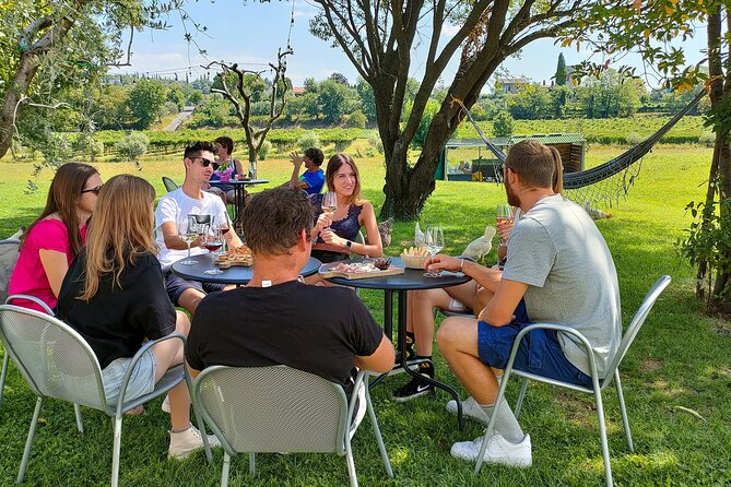 Wine Tasting with Local Food in Lazise Countryside - Lazise countryside wine tasting that doesn’t feel like a show