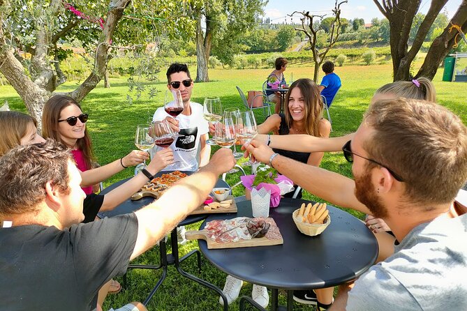 Wine Tasting with Local Food in Lazise Countryside - Price and value: $38.45 for wine plus a real snack spread