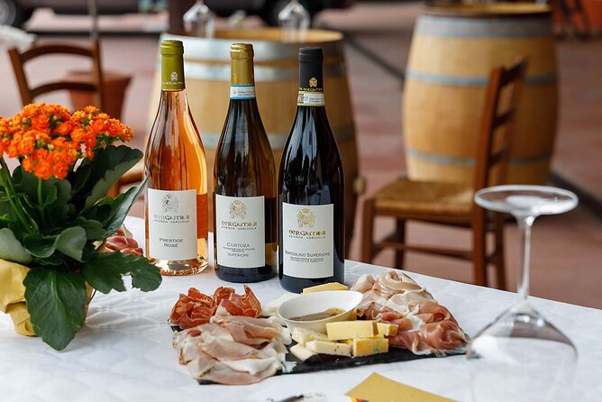 Winery Tour and Tasting of Garda Wines in Lazise - Key Highlights You’ll Feel Quickly