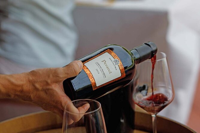 Winery Tour and Tasting of Garda Wines in Lazise - Price and Value: $50.79 for Wine, Food, and a Real Farm Tour